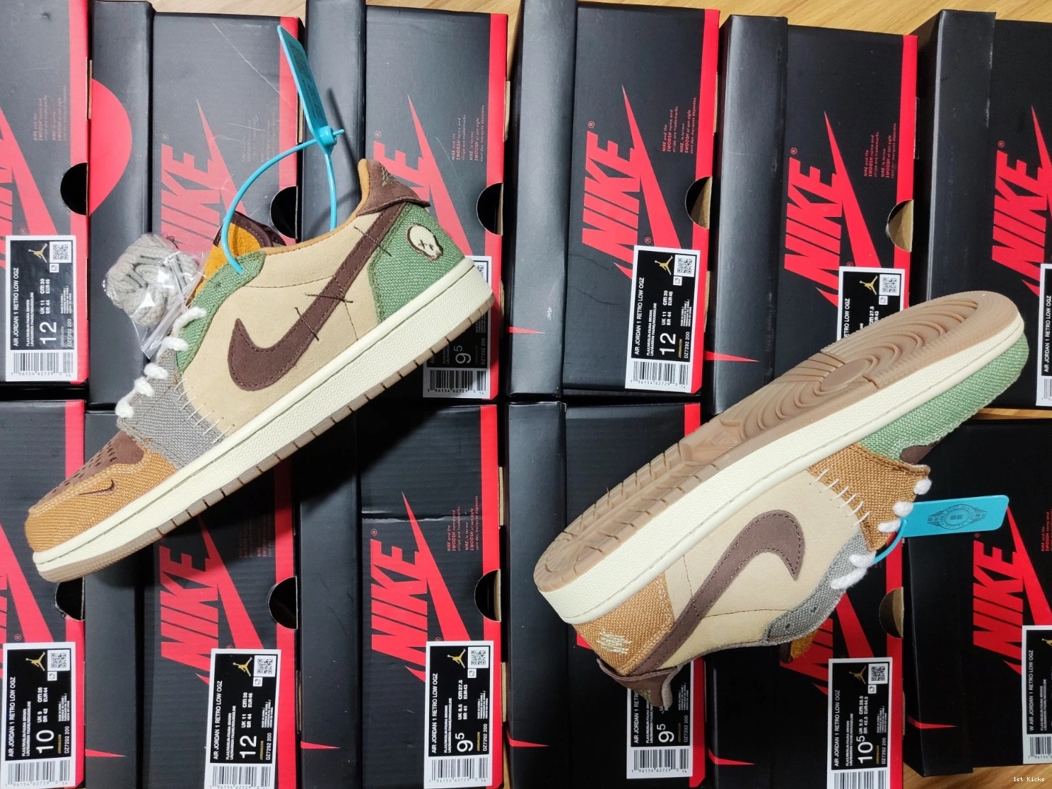 Williamson DZ7292-200 x 1 AIR Low JORDAN 0202